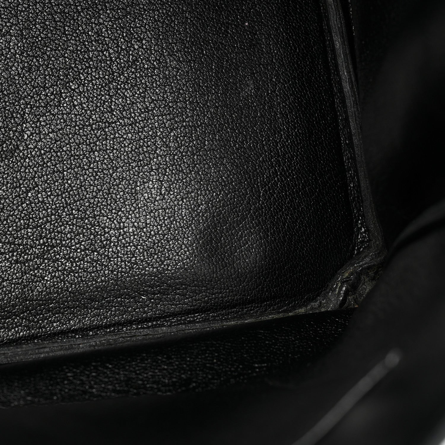 Hermes Taurillon Clemence BIRKIN 35 Black 11 of 17