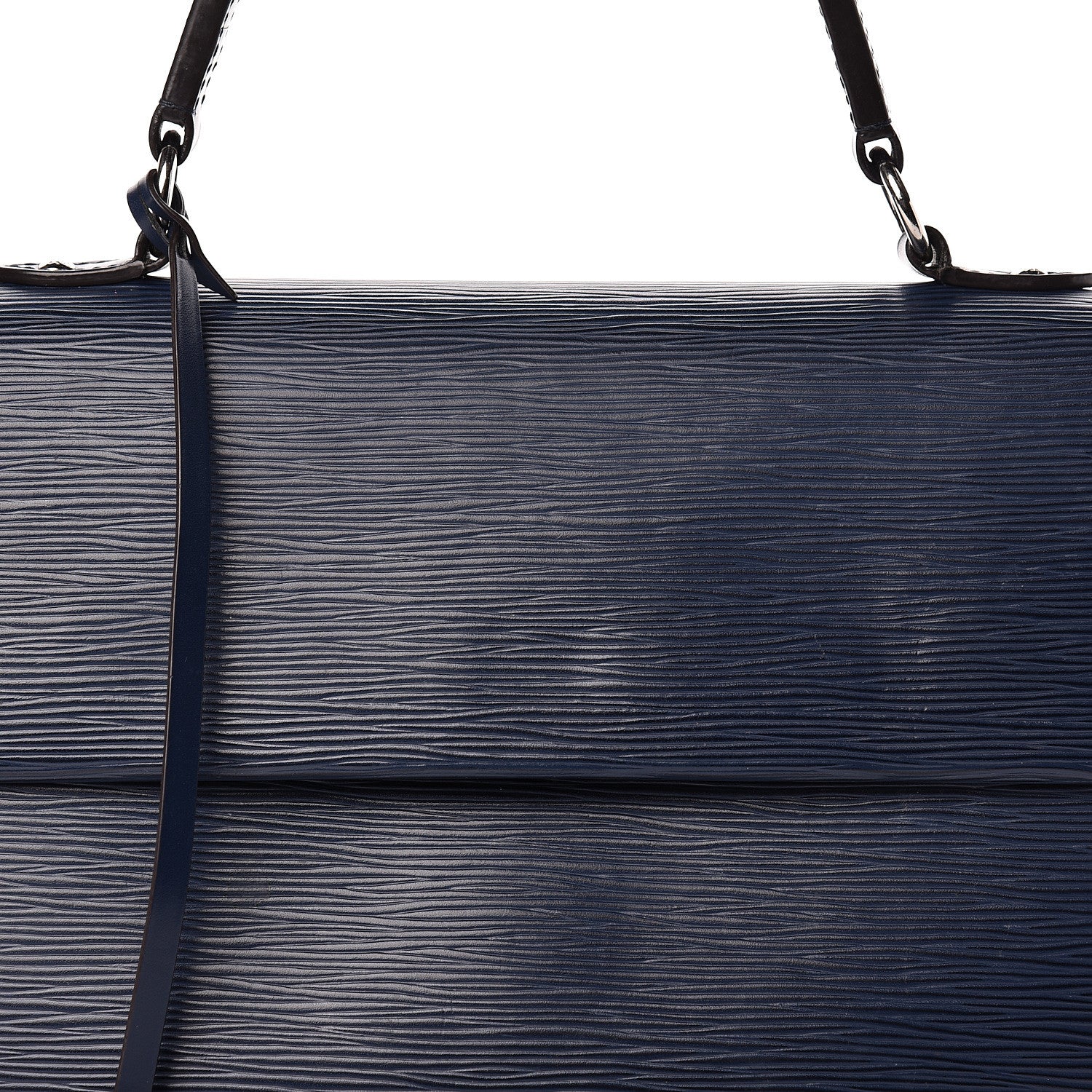 Louis Vuitton Epi Cluny MM Indigo 12 of 20