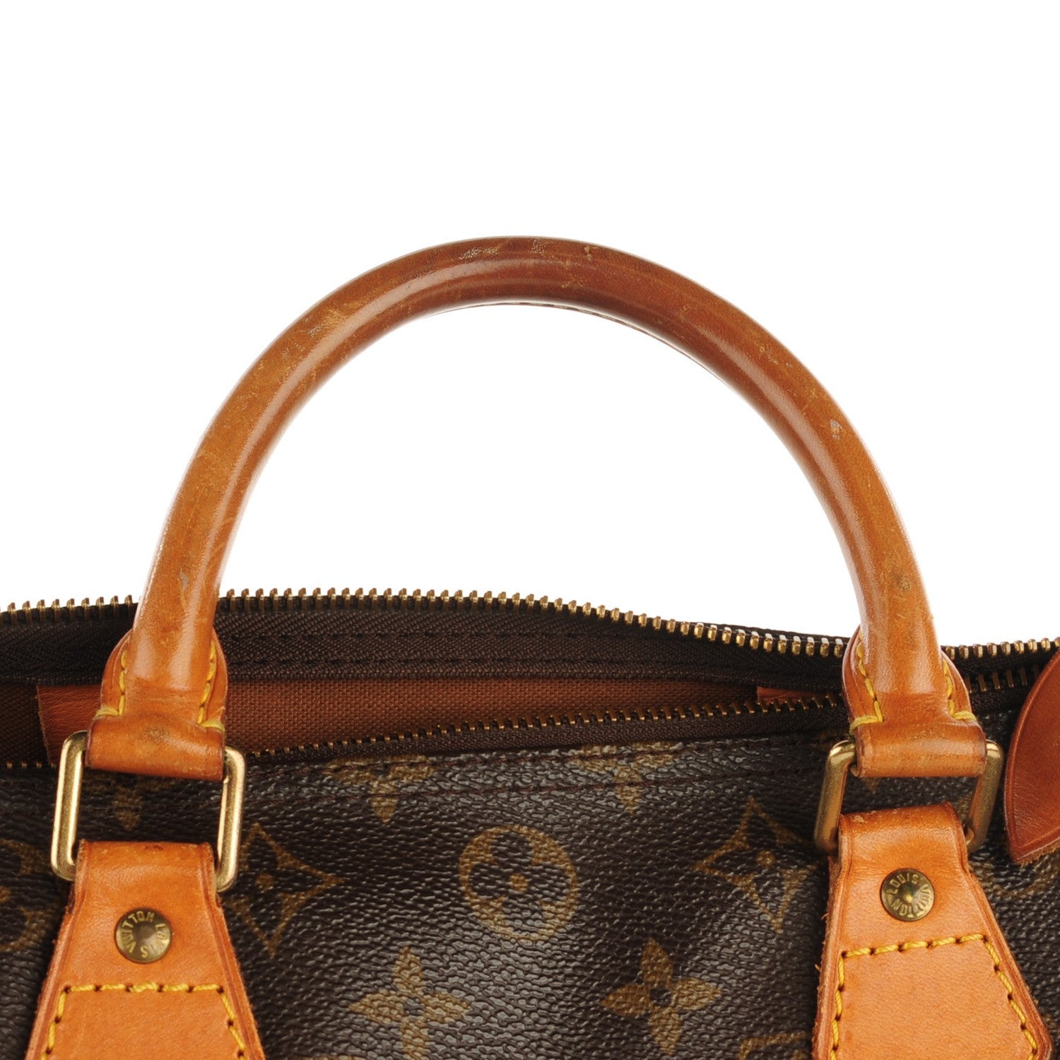 Louis Vuitton Monogram Speedy 30 8 of 13