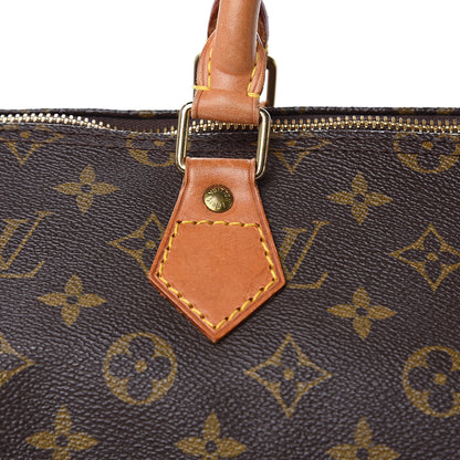 Louis Vuitton Monogram Speedy 35 12 of 12
