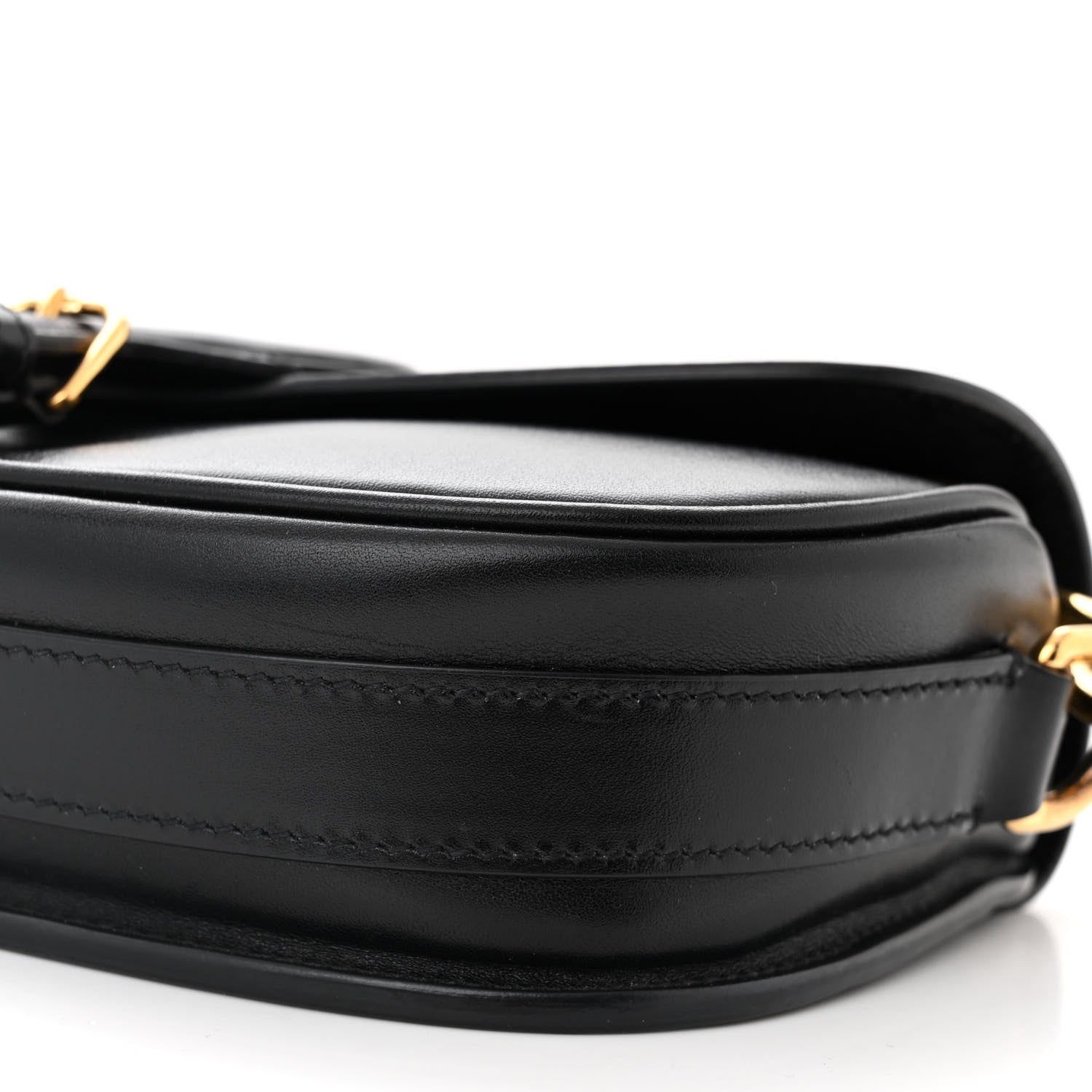 Christian Dior Box Calfskin East West Bobby Bag Black 9 of 9