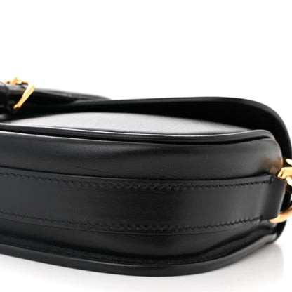 Christian Dior Box Calfskin East West Bobby Bag Black 9 of 9