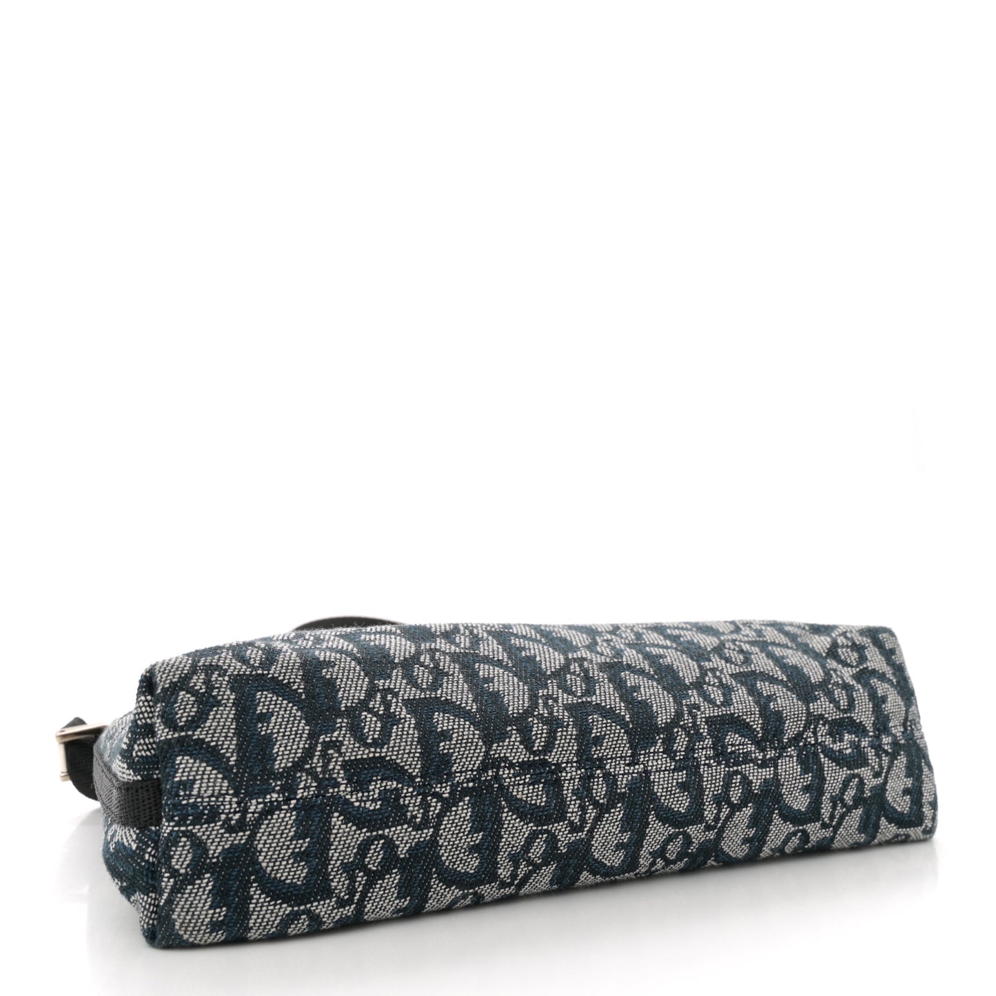 Monogram Shoulder Bag Pochette Black