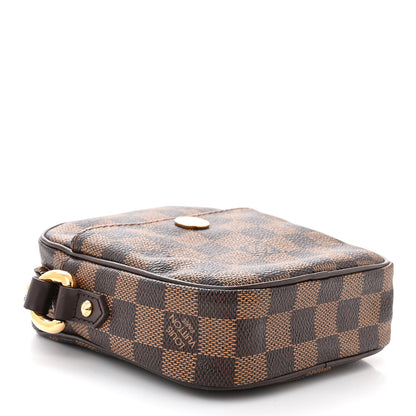 Louis Vuitton Damier Ebene Rift 4 of 10