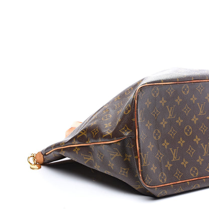 Louis Vuitton Monogram Palermo GM 7 of 10