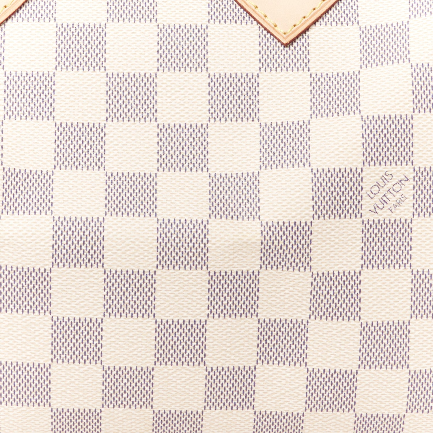 Louis Vuitton Damier Azur Speedy 25 11 of 13
