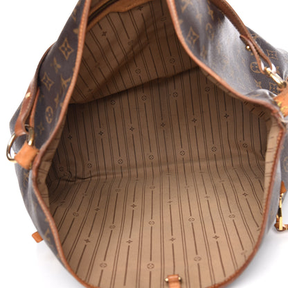 Louis Vuitton Monogram Delightful GM 5 of 23