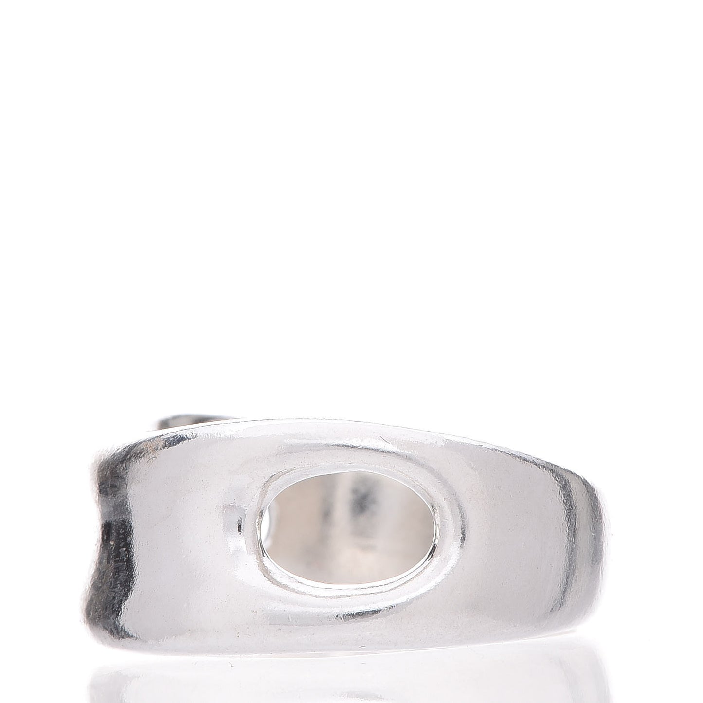 Sterling Silver Elsa Peretti Open Side Ring 55 7.5