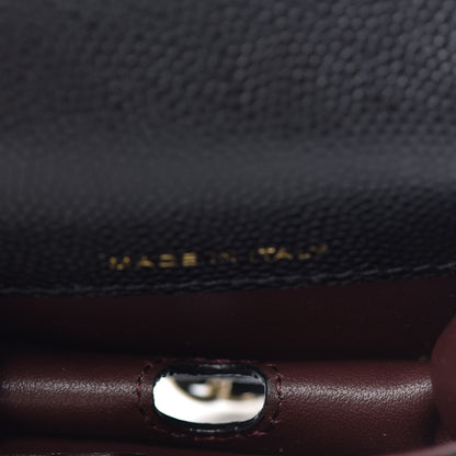 Chanel Caviar Quilted Airpods Pro Case Black 5 of 9