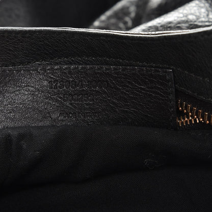 Balenciaga Agneau Giant 21 Rose Gold Hardware City Black 7 of 13