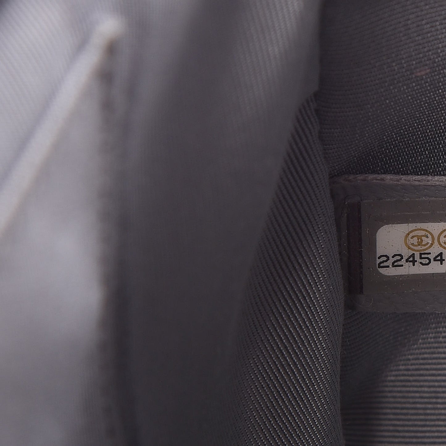 Calfskin Chevron Quilted New Medium Boy Flap Black