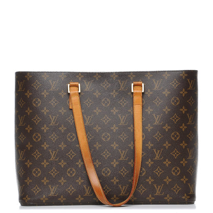 Louis Vuitton Monogram Luco 1 of 7