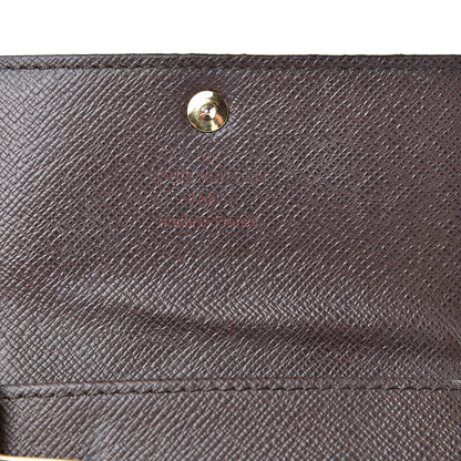 Louis Vuitton Damier Ebene Multicles 6 Key Holder 6 of 13