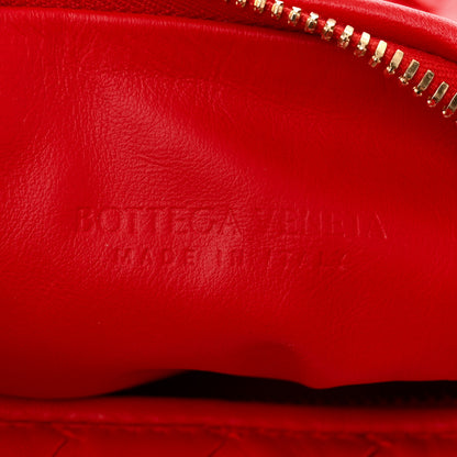 Bottega Veneta Nappa Intrecciato Mini Jodie Redstone 6 of 10