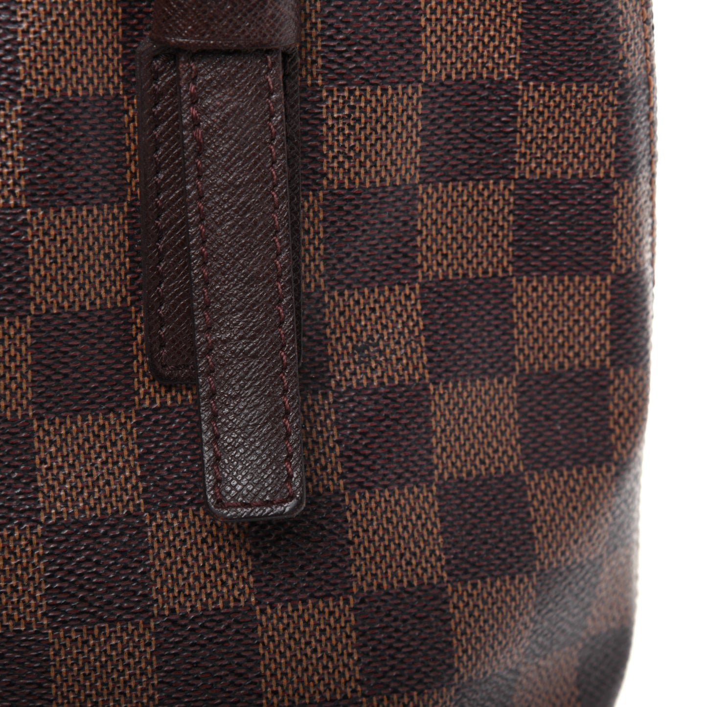 Damier Ebene Marais Bucket 23