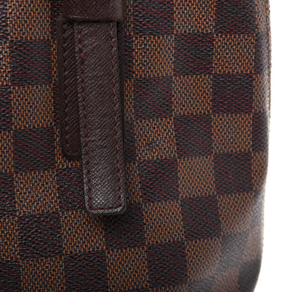 Louis Vuitton Damier Ebene Marais Bucket 23 21 of 29