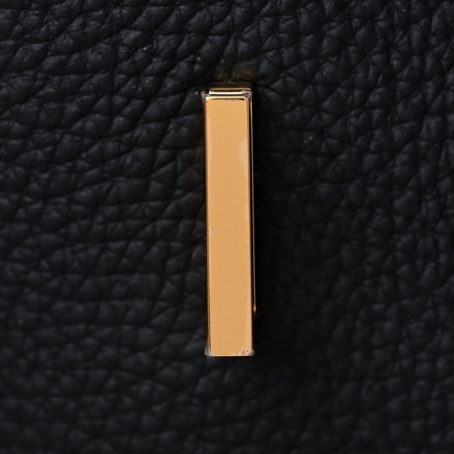 Togo Birkin 30 Black