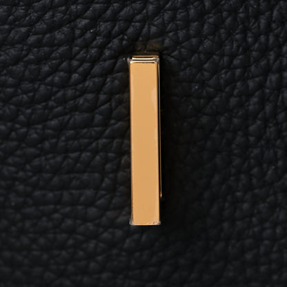Hermes Togo Birkin 30 Black 25 of 33