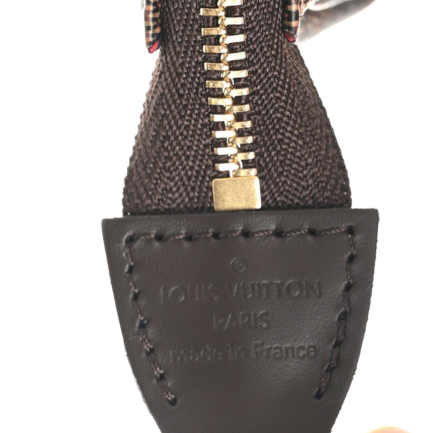 Damier Ebene Mini Pochette Accessories