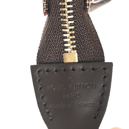 Louis Vuitton Damier Ebene Mini Pochette Accessories 6 of 8