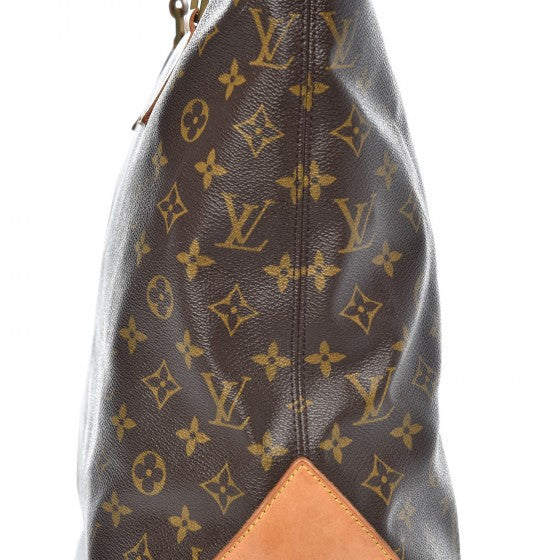 Louis Vuitton Monogram Cabas Mezzo 27 of 27