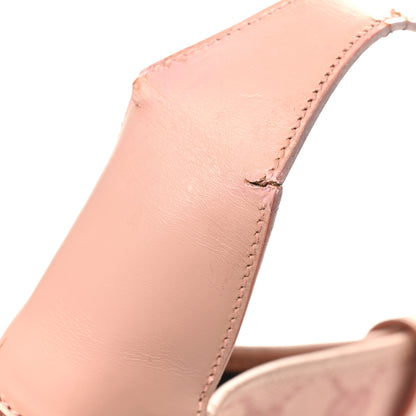 Gucci Monogram Small Jackie O Hobo Pink 12 of 13