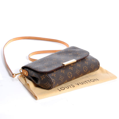 Louis Vuitton Monogram Favorite PM 4 of 7