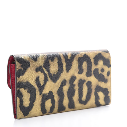 Louis Vuitton Monogram Emilie Wallet Fuchsia 2 of 7