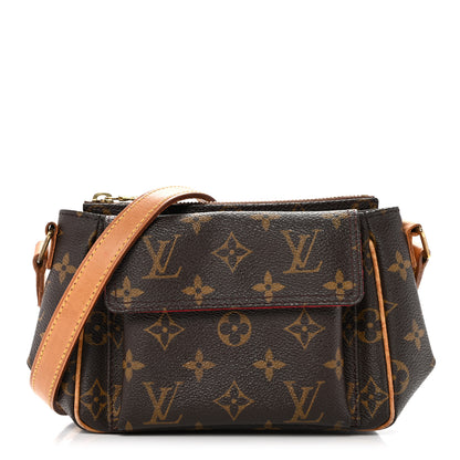 Louis Vuitton Monogram Viva-Cite PM 1 of 13