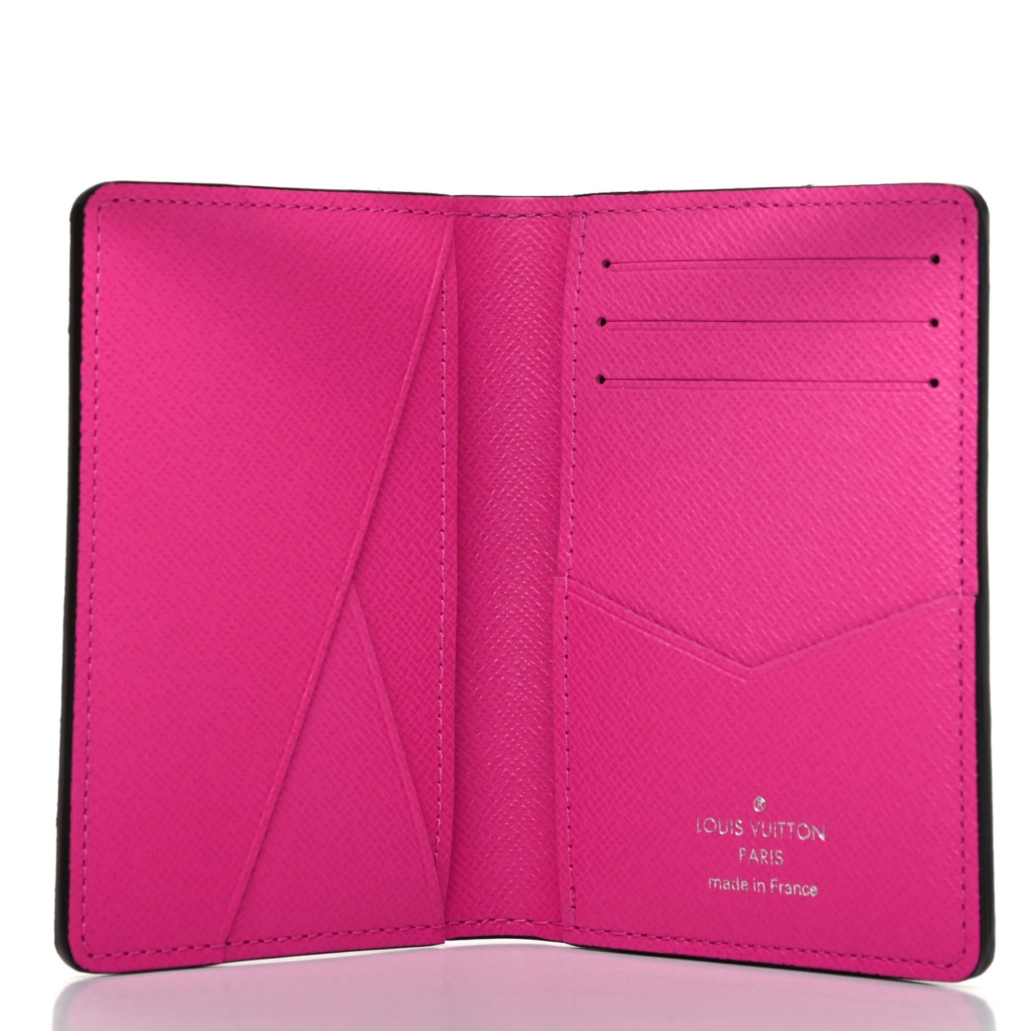 Taigarama Pocket Organizer NM Fuchsia