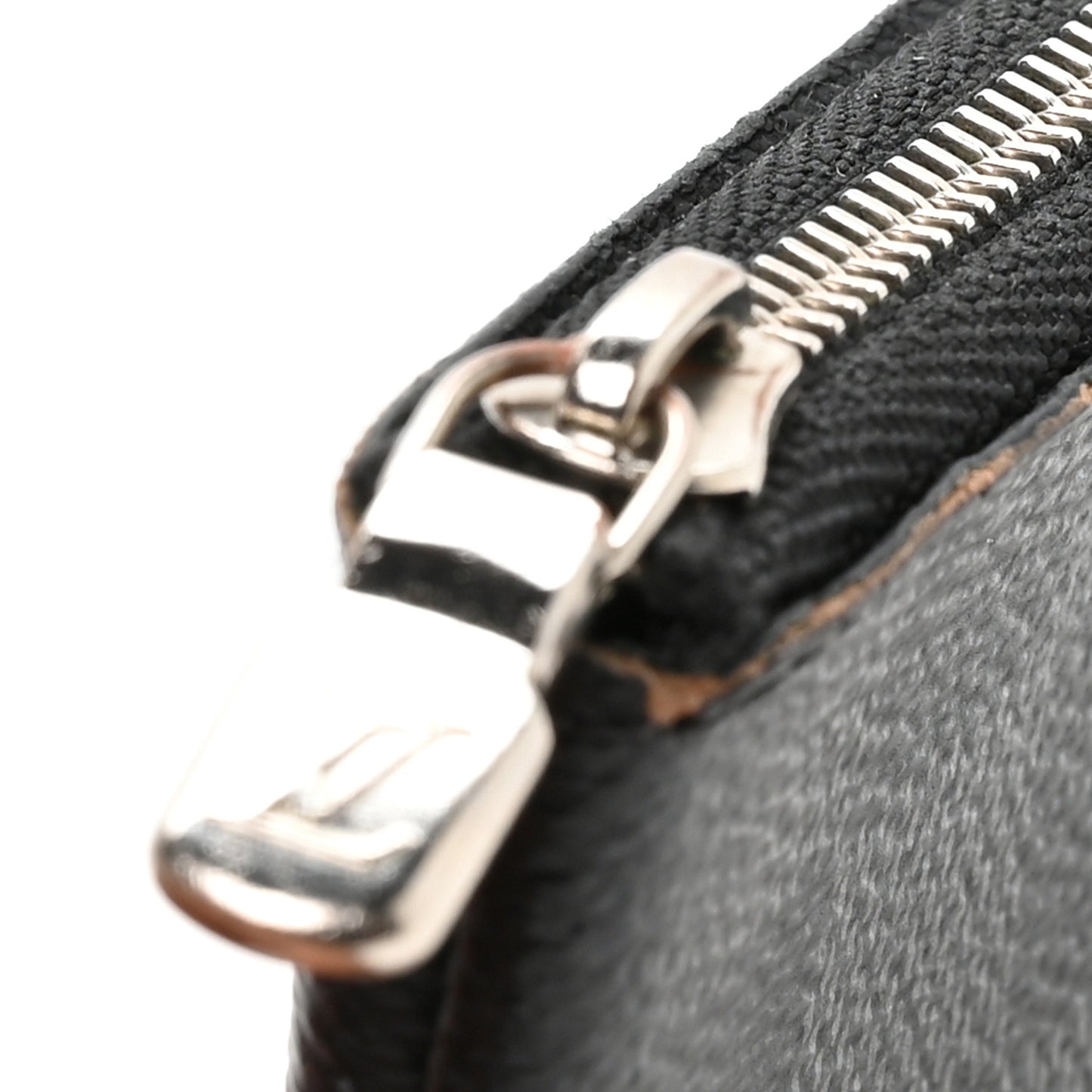 Damier Graphite Key Pouch