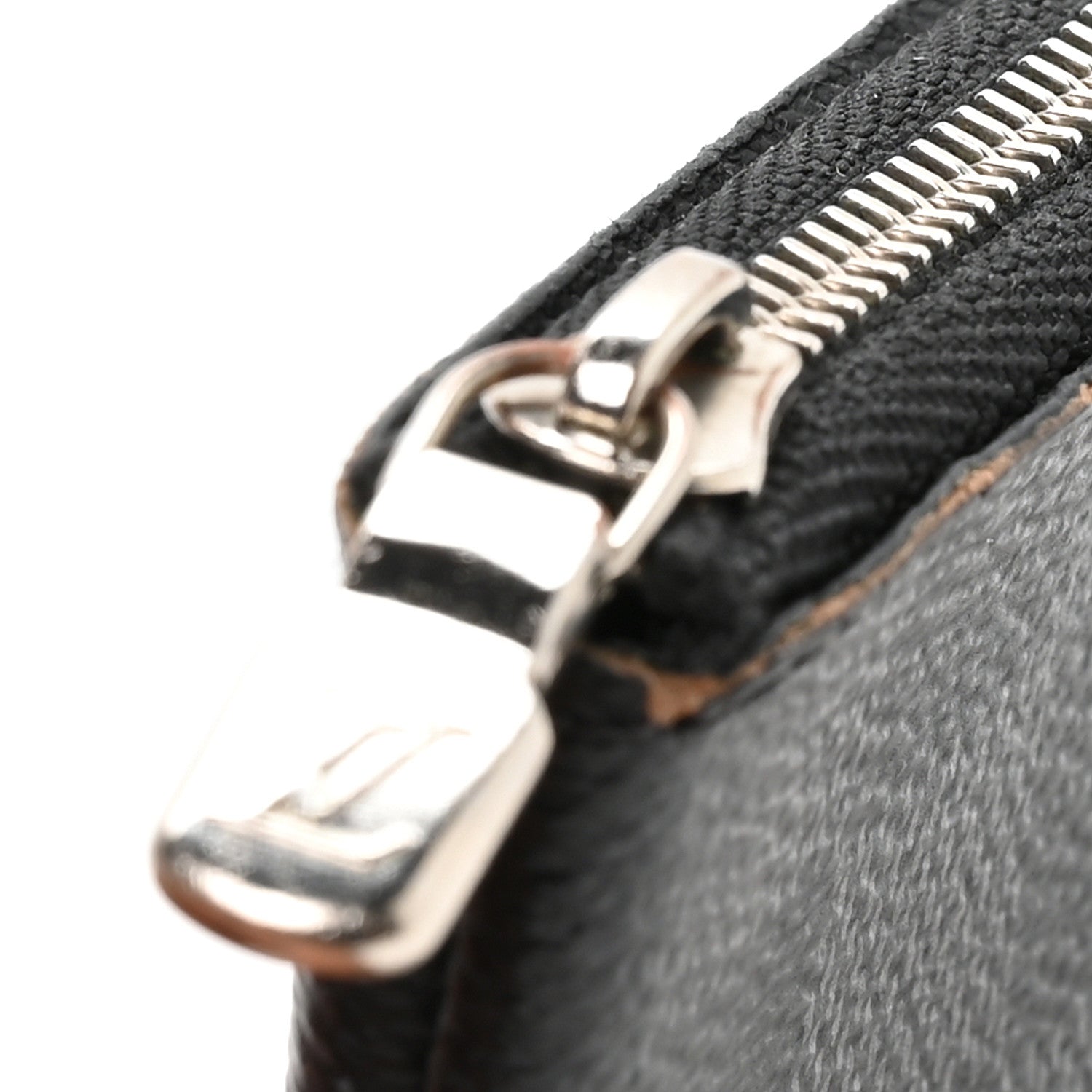Louis Vuitton Damier Graphite Key Pouch 9 of 9