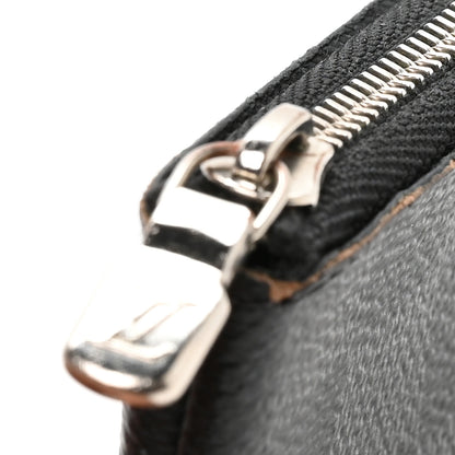 Louis Vuitton Damier Graphite Key Pouch 9 of 9