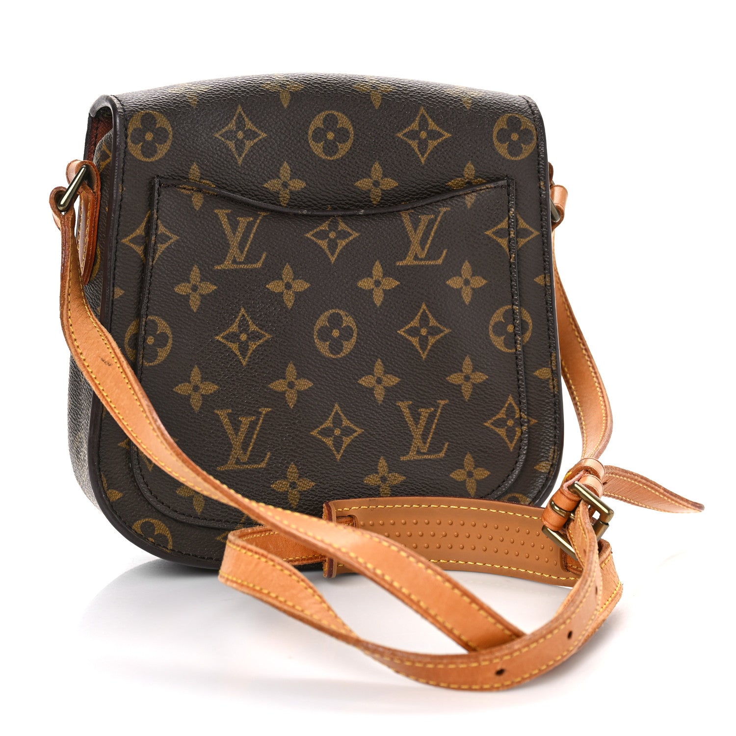 Louis Vuitton Monogram Saint Cloud PM 3 of 14