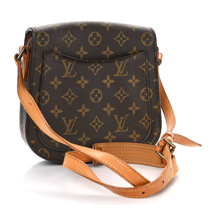 Louis Vuitton Monogram Saint Cloud PM 3 of 14