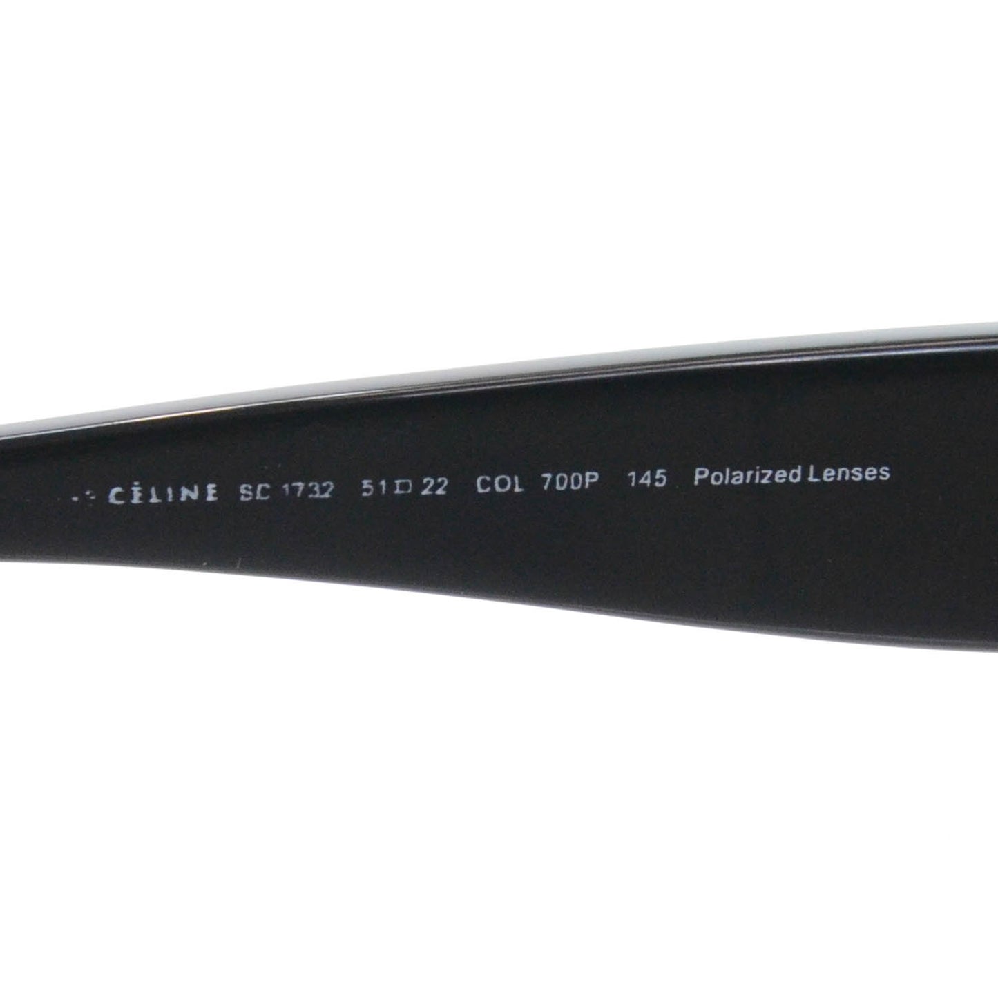 Polarized Sunglasses SC 1732 Black
