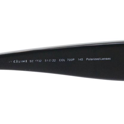 Celine Polarized Sunglasses SC 1732 Black 5 of 5
