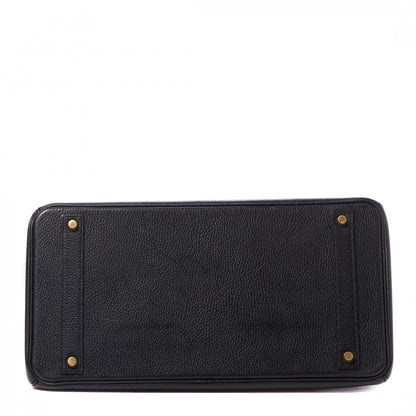 Hermes Ardennes Birkin 40 Black 5 of 28