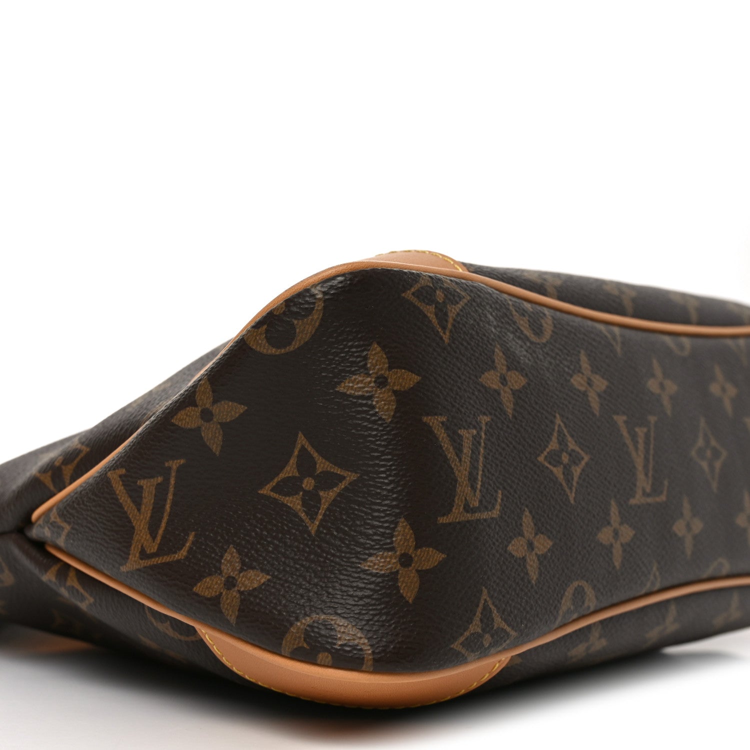 Louis Vuitton Monogram Odeon MM Natural 8 of 9