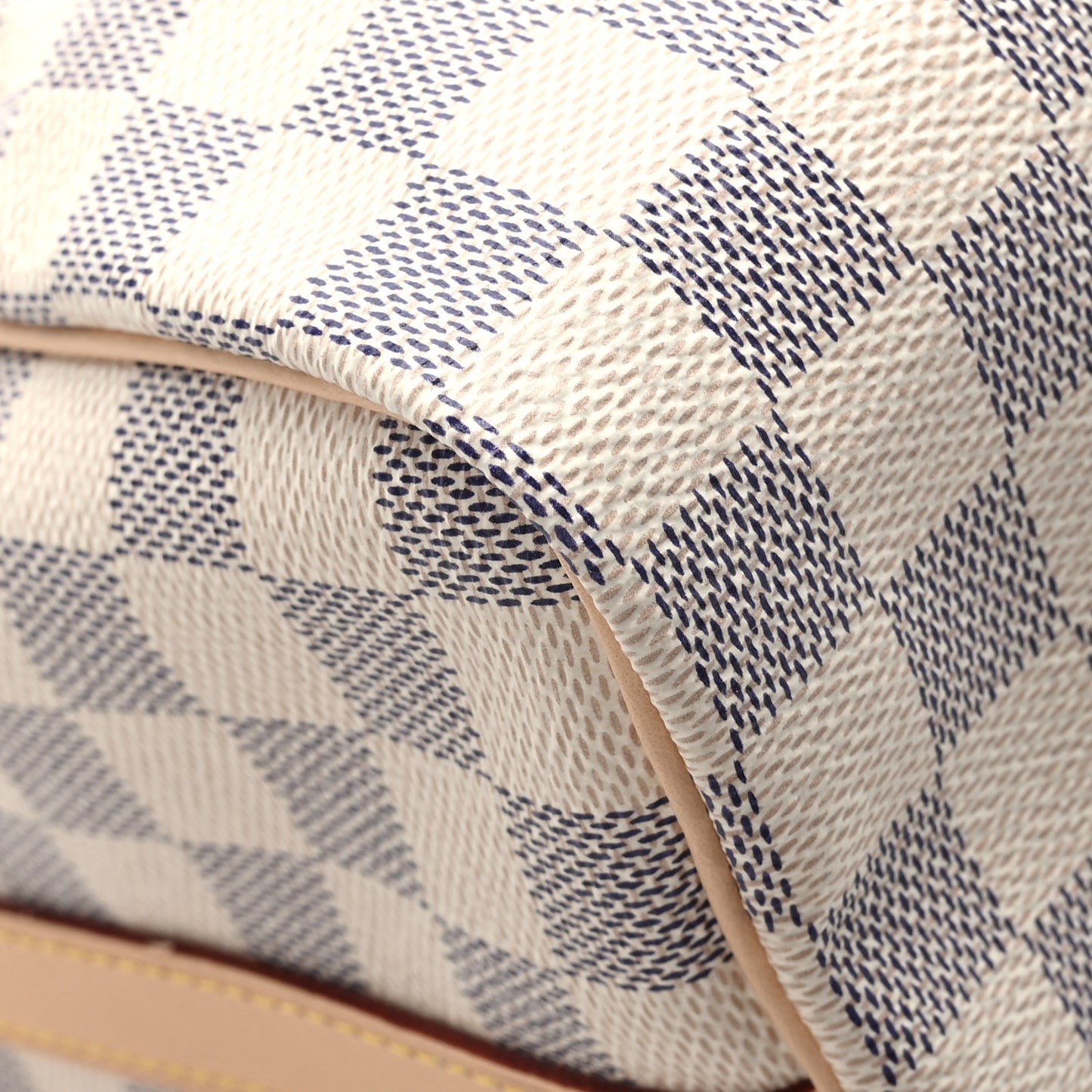 Damier Azur Speedy Bandouliere 25