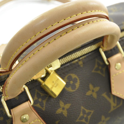 Louis Vuitton Monogram Speedy Bandouliere 30 5 of 8