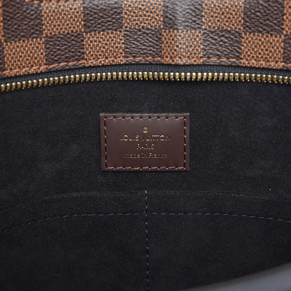 Louis Vuitton Damier Ebene Jersey Black 7 of 12