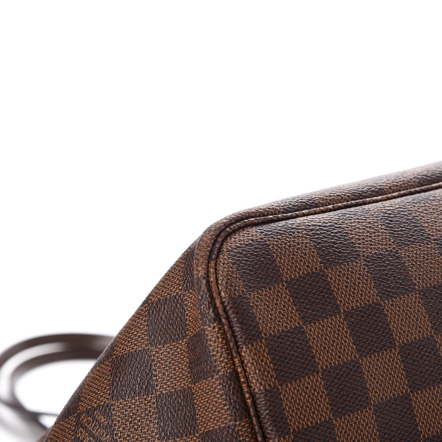 Louis Vuitton Damier Ebene Neverfull GM 10 of 11