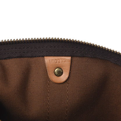 Louis Vuitton Monogram Keepall 55 6 of 13
