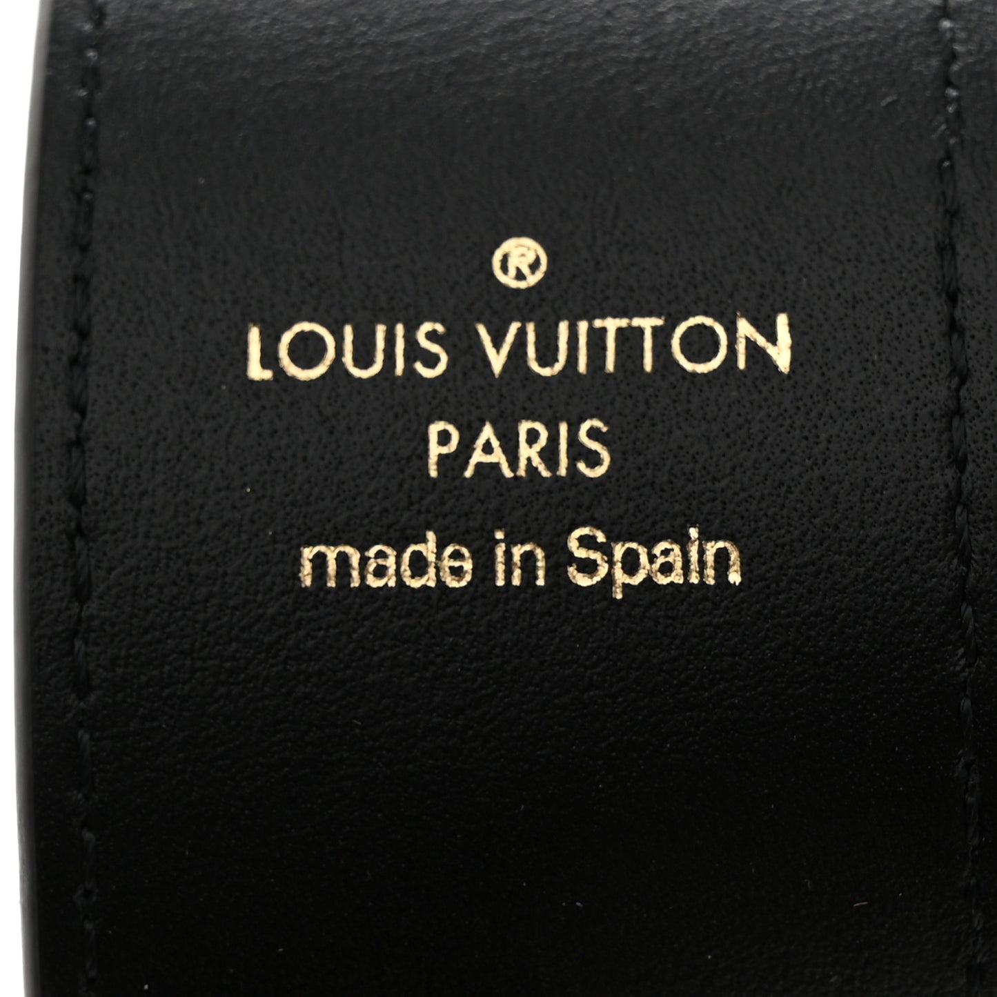 Monogram Bandouliere Shoulder Strap