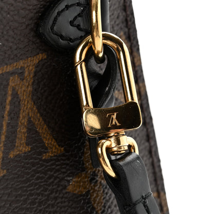 Louis Vuitton Monogram World Tour Neverfull MM GM Pochette 12 of 13