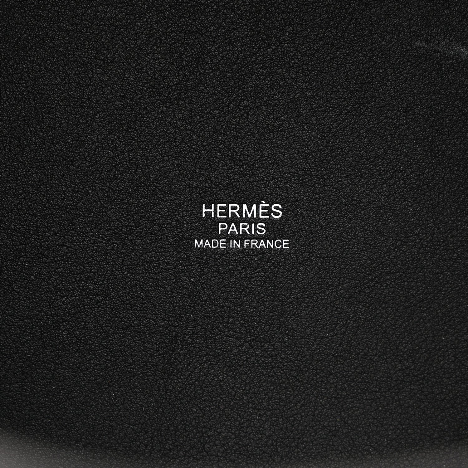 Hermes Toile Goeland Swift Cargo Picotin Lock 18 Bleu Marine Black 6 of 11
