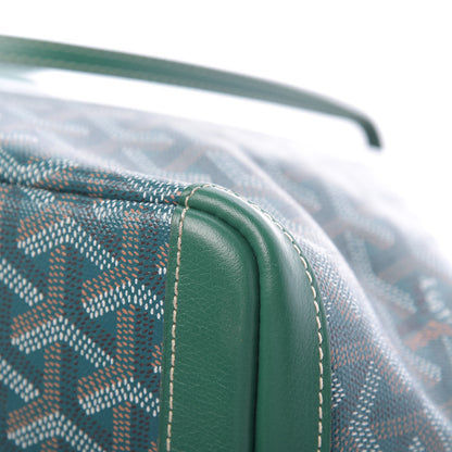 Goyard Goyardine Artois PM Green 12 of 13