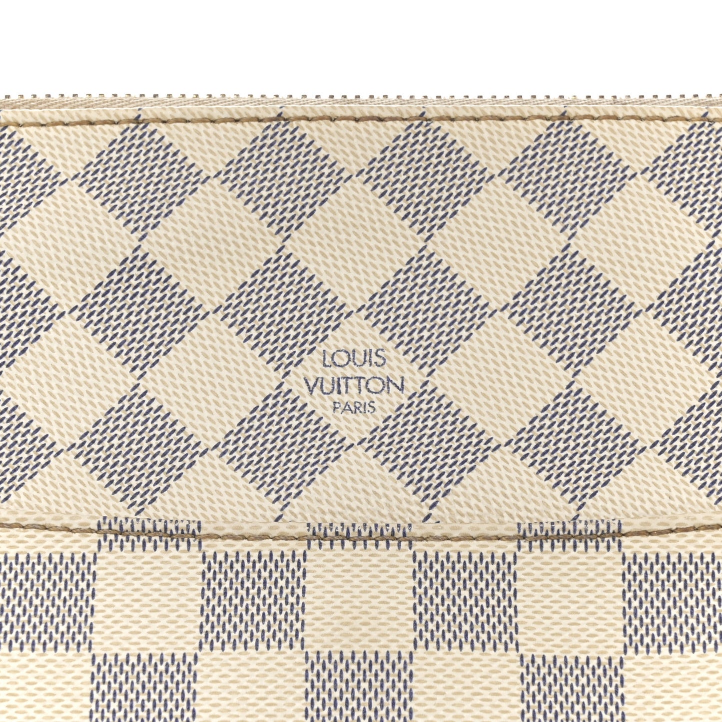 Damier Azur Figheri PM