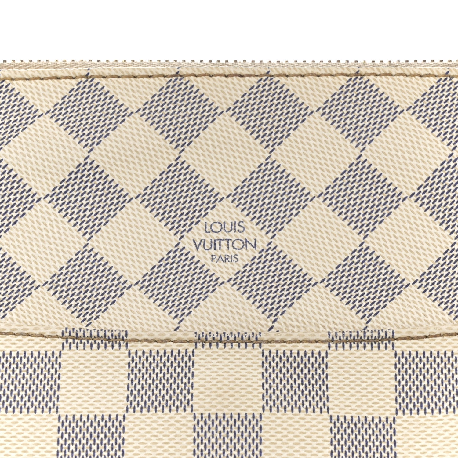 Louis Vuitton Damier Azur Figheri PM 7 of 13